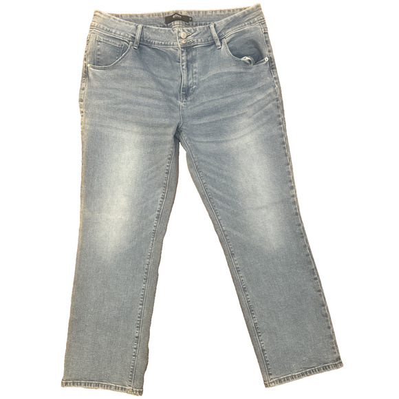 Hudson Jeans Womens Blue 14 Stretch - Picture 1 of 9